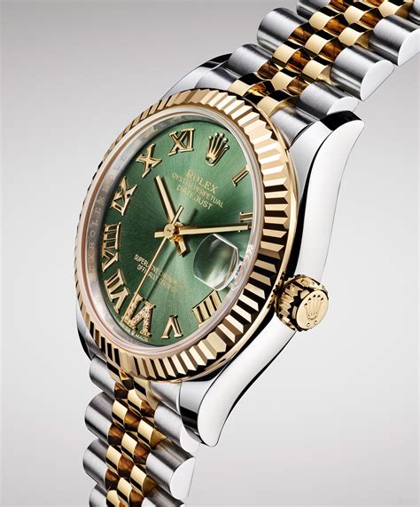 rolex 23k 30m|rolex oyster steel datejust 31.